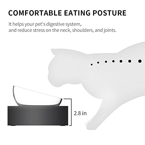 Petkit Raised Dog Cat Food Bowl 304 Stainless Steel, Elevated Cat Dog Food And Water Bowl Dishes, Nicely Made, Sturdy Cat Feeder Bowl 2 #TOP3