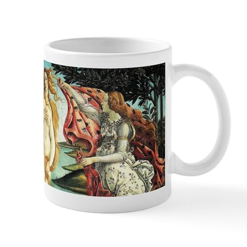 Taza de cerámica 11 oz con diseño Venus miniatura 2