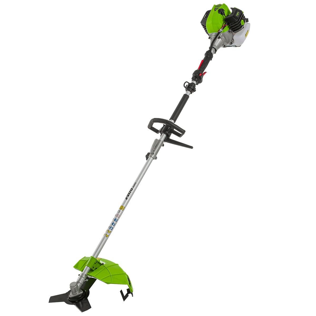 Vito – Kit de herramientas 4 en 1 desbrozadora para corte de bordes recortados podadora motor 2T 52Cm3