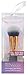 REAL TECHNIQUES Mini Medium Expert Face Brush Ornament