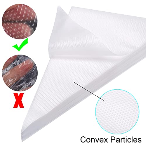 Disposable Cake Decorating Piping Bags - Food Grade Pe Cake Decorating Tools Easy To Use Icing Piping Bags Durable Frosting Piping Kit For Cakes, Cupcakes,Desserts 120 Pack (120, 16 Inch) #TOP2