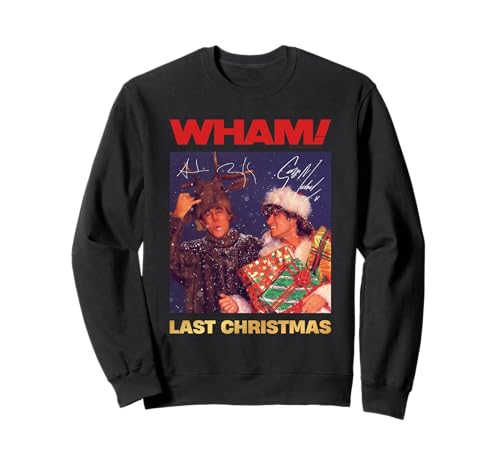 Exklusive Amazon Signature Edition von Last Christmas Sweatshirt