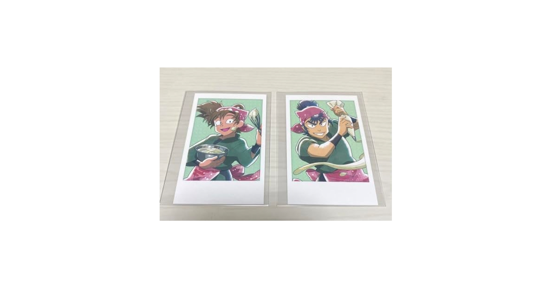 Amazon.co.jp: 忍たま乱太郎スイパラコラボ 推しパシャカード 食