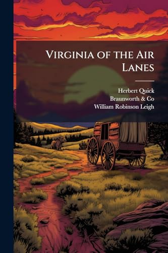 Virginia of the Air Lanes