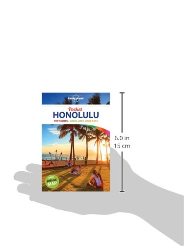 Lonely Planet Pocket Honolulu (Travel Guide) #TOP7
