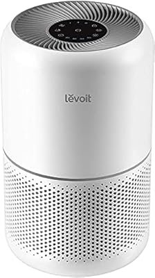 Levoit Core 300S purificateur d'air HEPA H13 blanc connecté WiFi