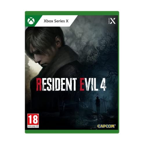 Resident Evil 4 Remake (PEGI)