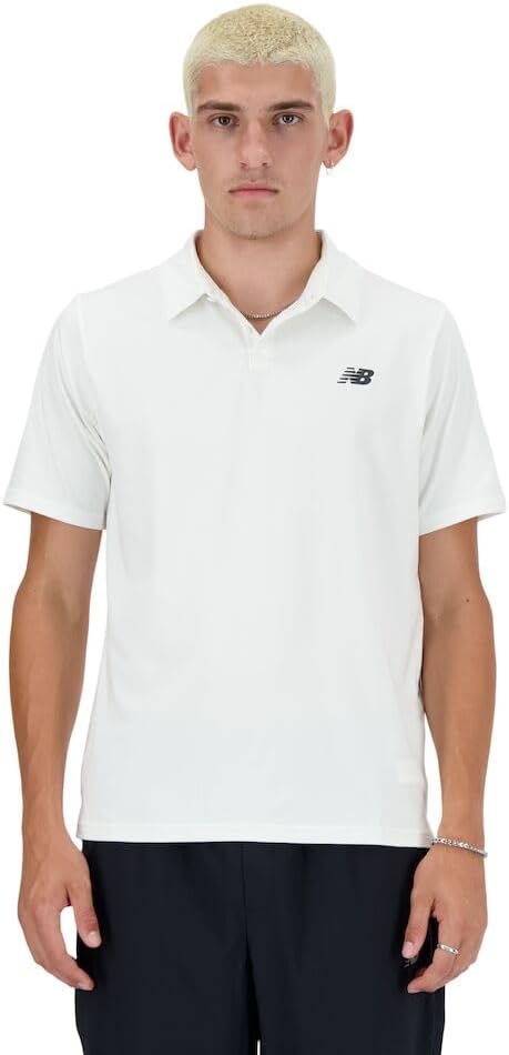 New Balance Men's New Balance Performance Polo