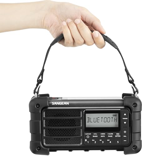 【国内正規品】Sangean MMR-99J・AM/FM、Bluetooth、A Amazon.co.jp: 【国内正規品】Sangean MMR-99J・AM/FM