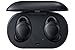 Samsung Gear IconX (2018 Edition) SM-R140NZKAXAR Bluetooth Cord-free Fitness Earbuds, w/ On-board 4Gb MP3 Player (US Version with Warranty) - Black