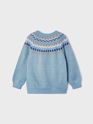 Mayoral Sweater for Girls H.Bluebell2