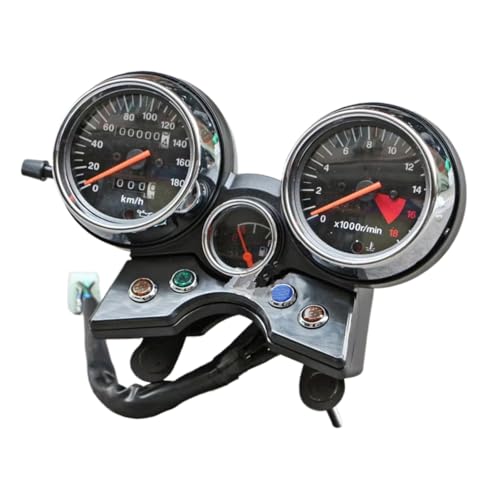 Couvercle de compteur moto étanche pour Suzuki GSF250 Bandit GJ77A contre humidité buée