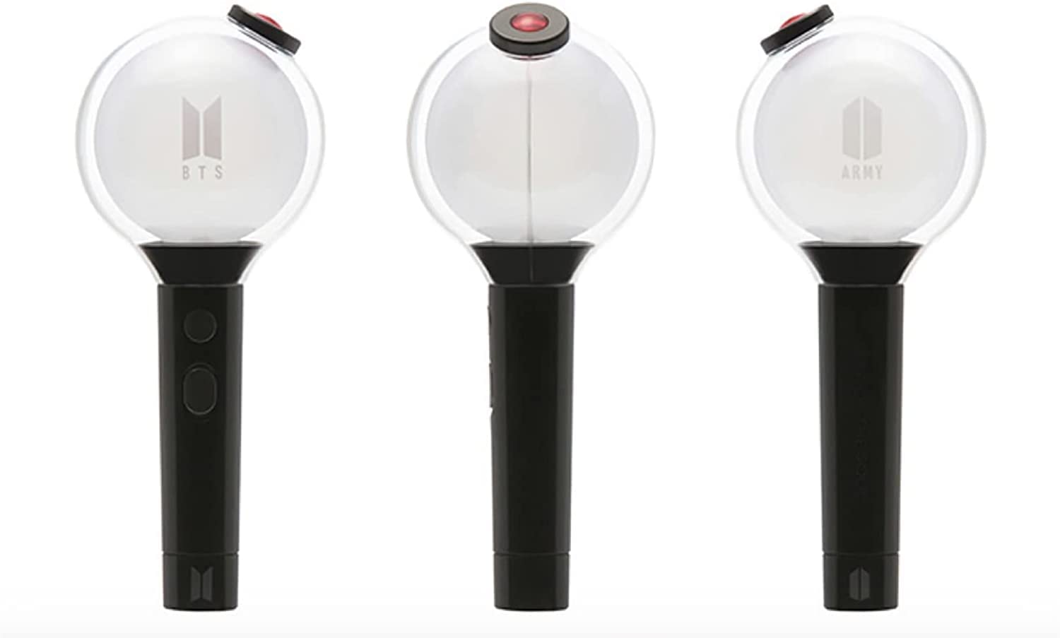BTS Army Bomb Official Lightstick Ver 4 (SE) Mapa da Soul 7 edição