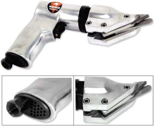 Professional Pneumatic Air Shear Metal Cutter Shearer Nibbler Air Tool