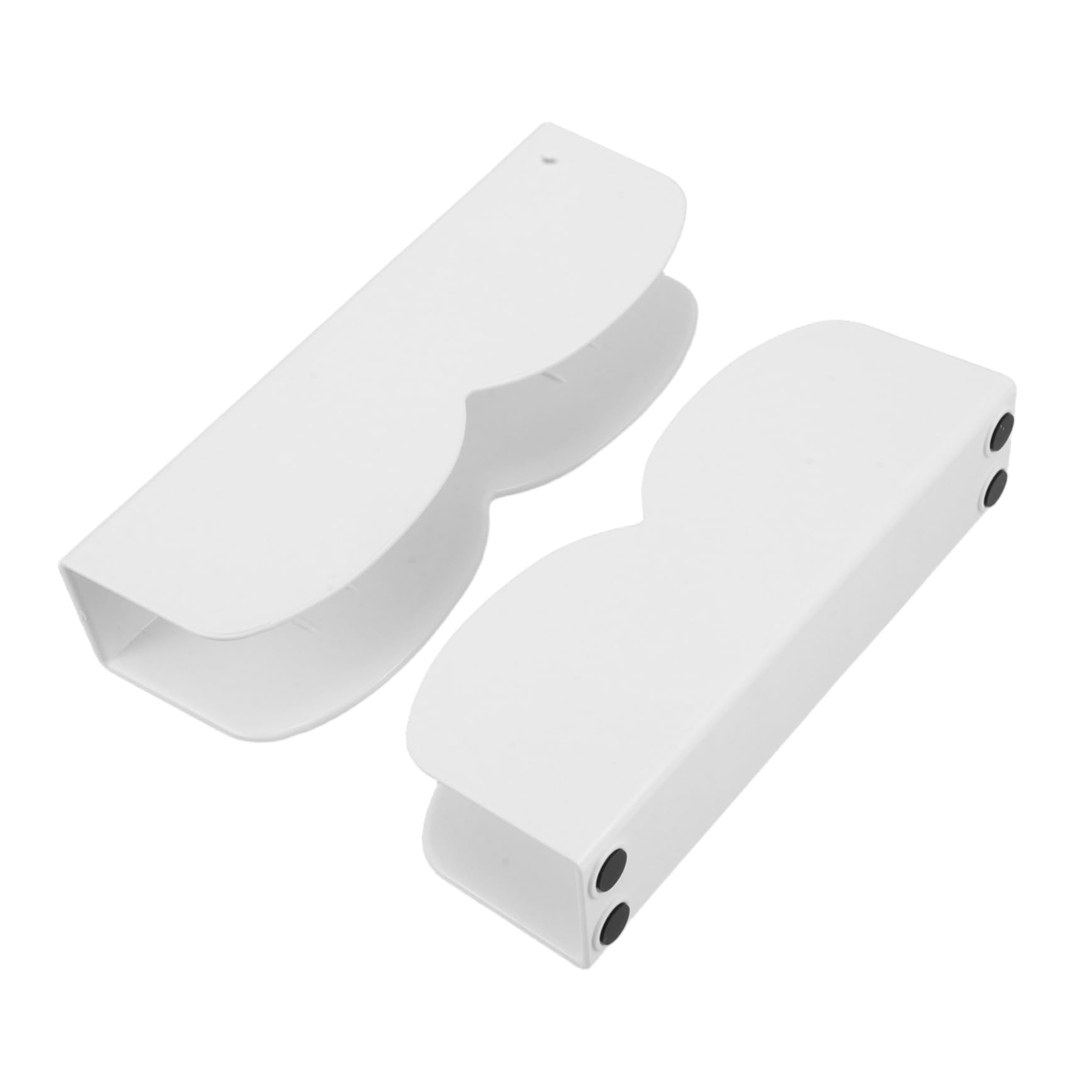 Garneck 2Pcs Playpen Stabilizer Clips for Boy Girl Yards Silicone Base Fixing Tools Portable and Foldable Safety Accessories for Indoor Spaces