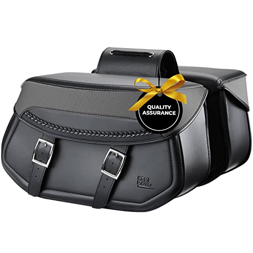 10 Best Saddlebags For Sportster Of 2022 Review And Buying Guide