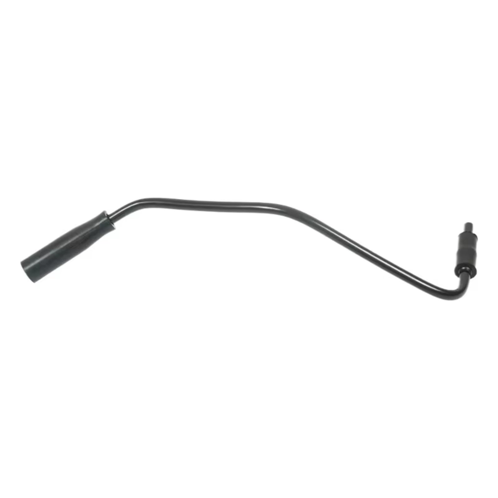 Fvoirss One Color Engine Breather Vent Hose Compatible With Jeep For Grand For Cherokee Wj 4.0L 1999 2000 2001 2002 2003 2004 Crankcase Ventilation Tube Hose 4854265 04854265