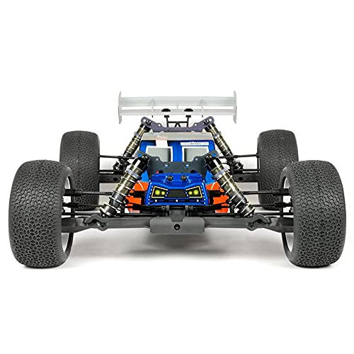 Tekno Rc Llc Et48 2.0 1/8 4 Wheel Drive Competition Electric Truggy Kit Tkr9600 Cars Elec Kit 1/8 Off-Road #TOP1