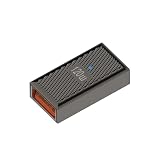 日本の中小企業 MSL FORCE USB-A to Type-C 変換アダプター 10Gbps高速転送 120W超急速充電対応 高耐久アルミ合金製 USB3.1 Gen2 データ転送 アダプタ プラグ＆プレイ GS (Nタイプ, １個)