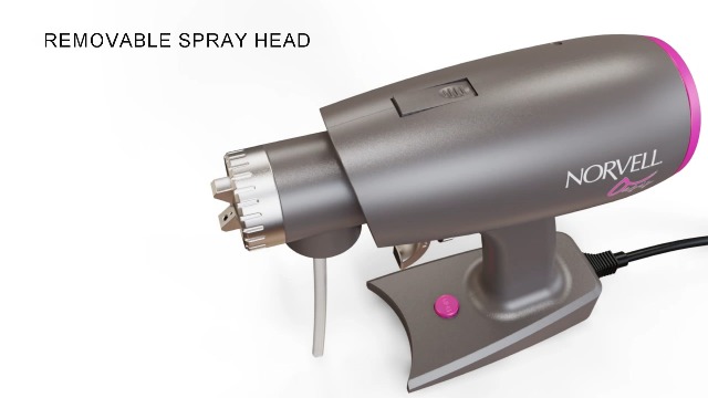 Amazon.com: Norvell Oasis Spray Tan Machine Kit with Cosmo