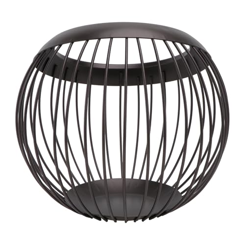 Corbeille pour légumes en métal et rangement de petits objets - 2