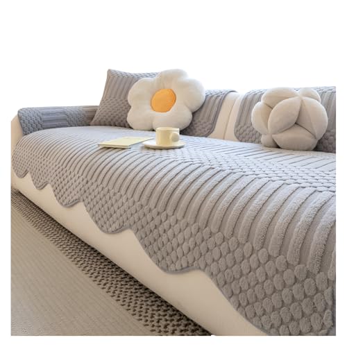 [Vailaipupy]�y�h�L�J�o�[�t���z�ٌ`�\�t�@�p�b�h �H�~�p ����ȃt ����~�߉��H ����\ 4�F�W�J ���r���O ��l��炵 �y�b�g���� ���{�T�C�Y �� �\�t�@�[�J�o�[ �~���p�b�h 90×210cm ���C�g�O���[