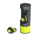 Motorola SH010AL VerveOnes+ Music Edition Completely Wireless, Waterproof Stereo Smart Earbuds - Lime