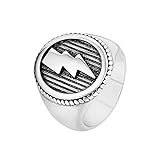 silberreiher bilder Produktverpackung durch eine PAURO-Tasche aus schwarzem Samt