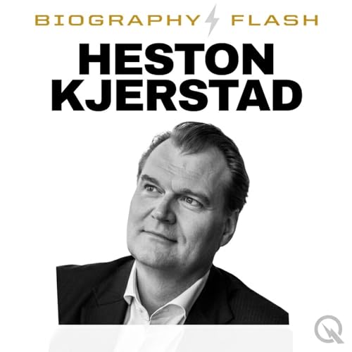 『Heston Kjerstad - Biography Flash』のカバーアート