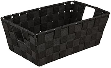 shelf tote basket
