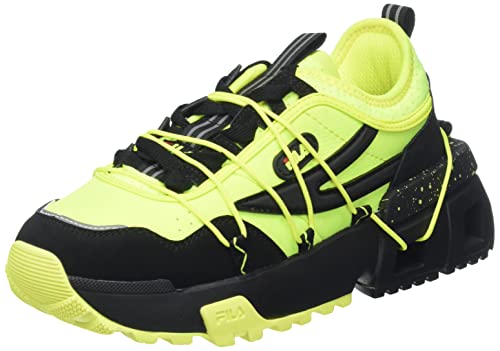 FILA Upgr8 H Wmn, Zapatillas Mujer, Safety Yellow, 40 EU Estrecho