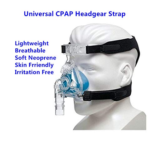 Image of CPAP Headgear Mask Straps Replacement Most Headgear Straps