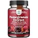 Natural & Pure Pomegranate Supplement For Women & Men - Powerful Antioxidant Pills + Immune System Booster - Best Energy Booster Supplements + Blood Pressure Control - Pure Capsules By Natures Design