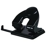 Esselte D25 Perforateur 2 trous Noir
