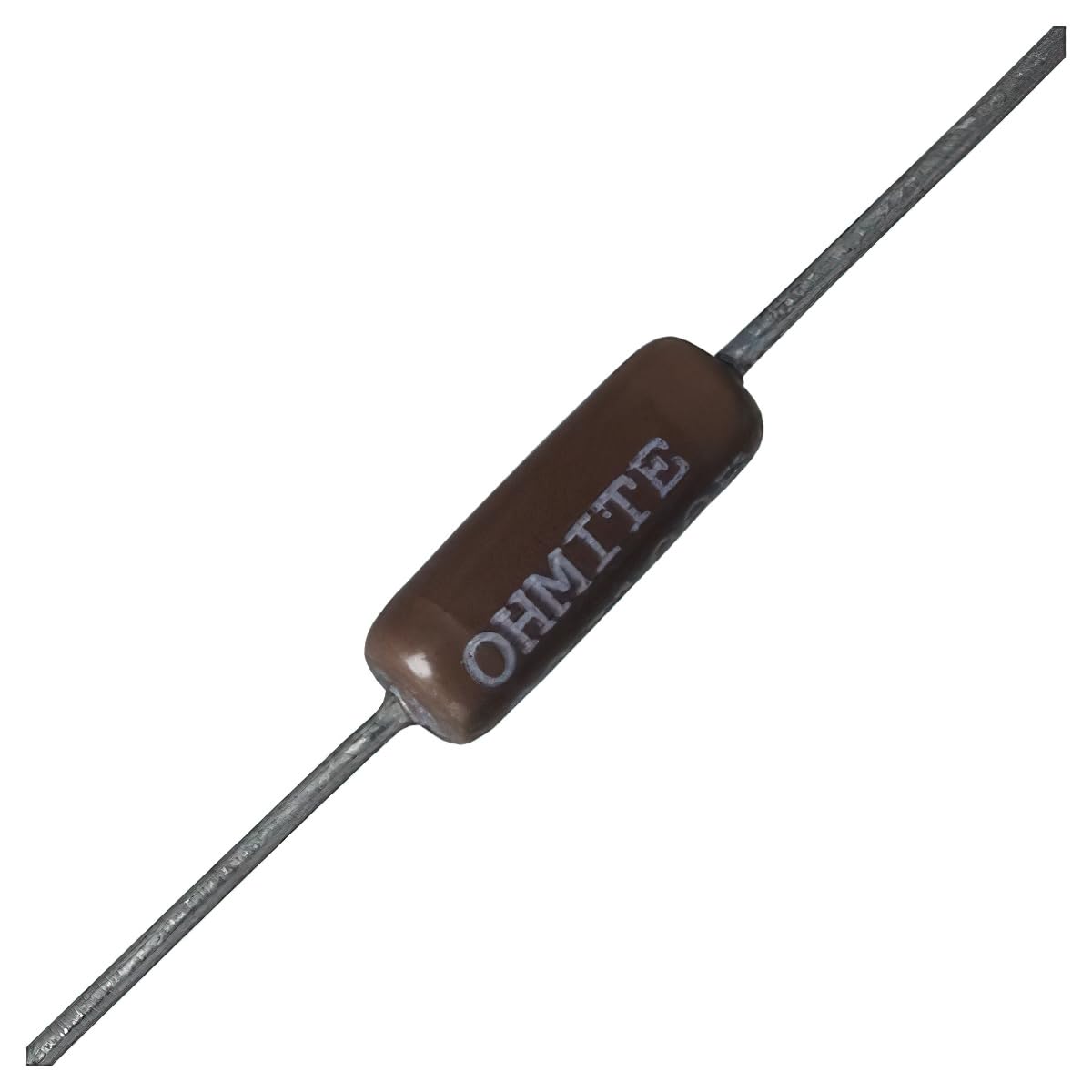 20J470E Pack of 6 Wirewound Resistors, 10W, 470 Ohms, 720V, 30 TCR, for High-Performance Industrial Applications