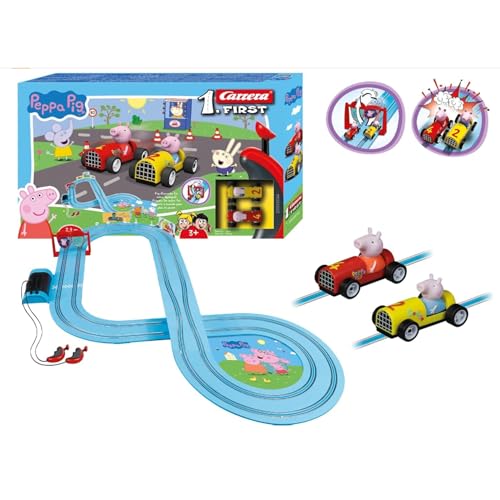 Peppa Pig - Soopbox Race