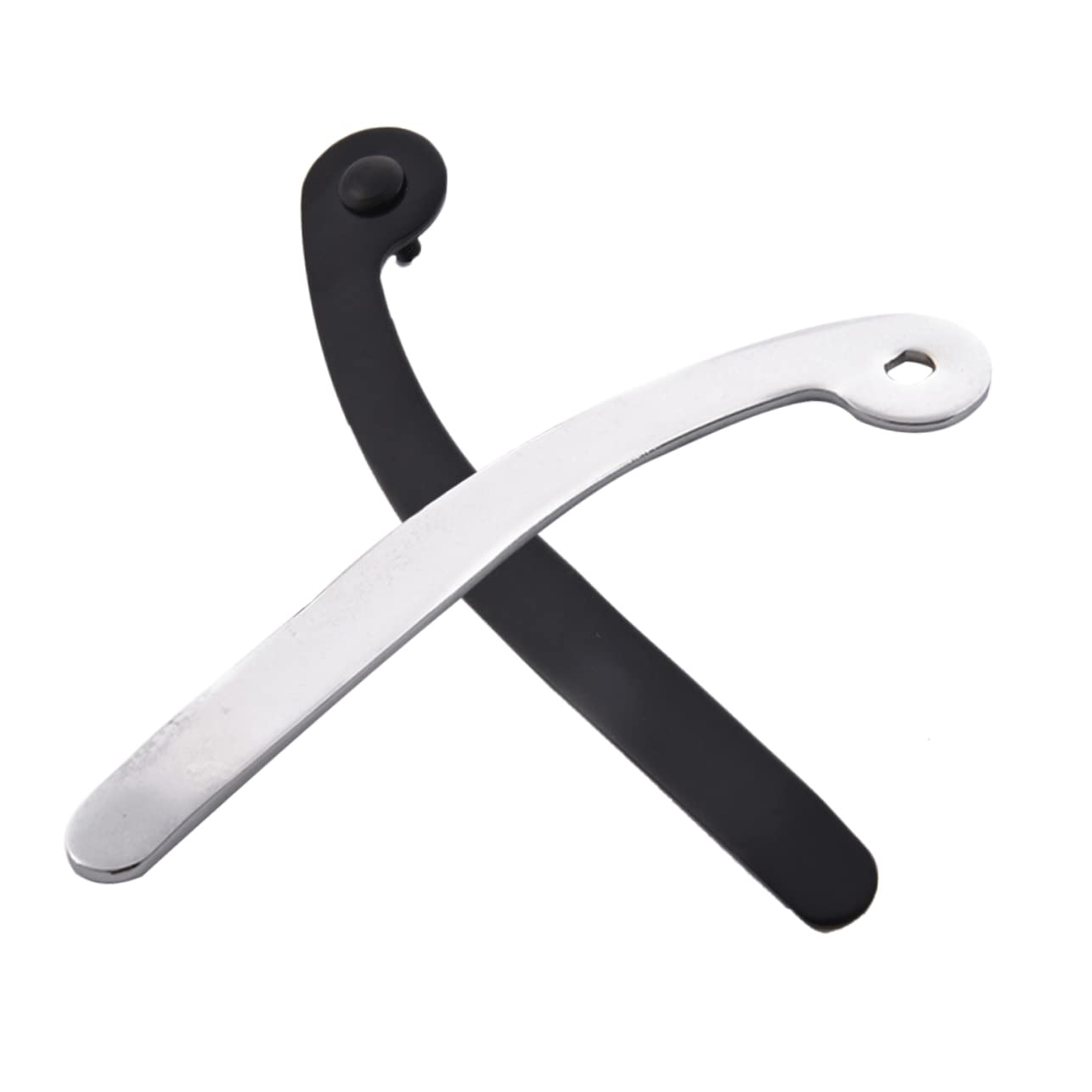 ifundom 3pcs Replacement Guitar Whammy Bar Vibrato Bridge Tailpiece for Jazz Guitar Accessories Random Color