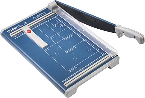 Dahle 533 Professional Guillotine Trimmer, 13-3/8