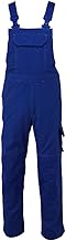 Mascot 10569-442-11-82C56 - Babero y tirantes (talla L82 cm/C56 Newark), color azul