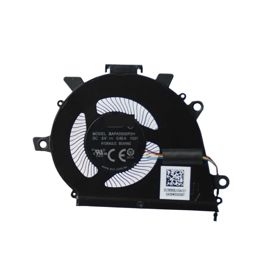 Ventilateur PC portable Lenovo Yoga S740-14IIL 5H40S19967