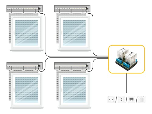 Schellenberg 24200 - Relais