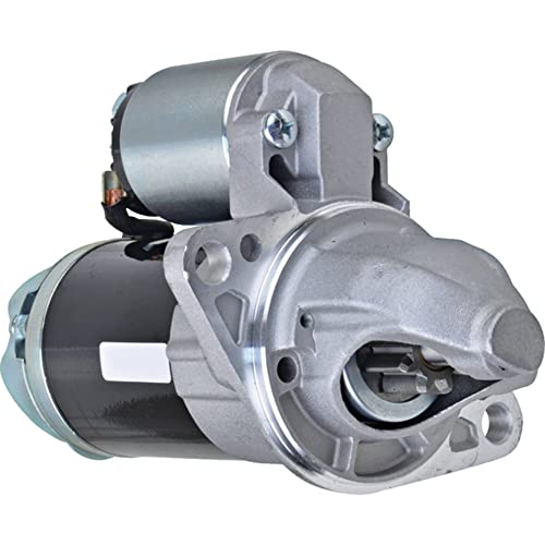 DB Electrical 410-48181 Starter Compatible With/Replacement For 2.5L Saab 9-2X 2005 2006, Subaru Forester 2003 2004 2005 2006 2007 2008, Impreza 2004-2010 Automatic Transmission