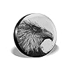 Wild Eagle reserveband cover wielbeschermers waterbestendig universeel reservewiel hoes geschikt voor jeep/aanhangwagen…