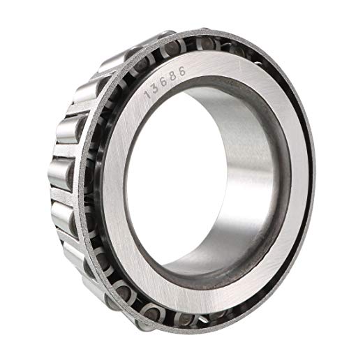 Roulement à rouleaux conique 13686 anti-vibration largeur 2,6 cm