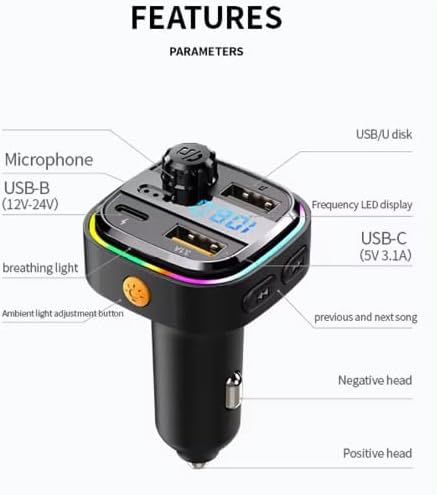 QQH GZ03 Features Diagram