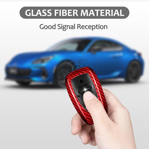 Coque clé GR86 BRZ idéale pour les sorties dynamiques et le quotidien - 3