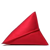  Hey Sign Dreieckiges Sitzkissen Lily 72 x 72 x 79 cm viele Farben, Farbe:24 - Oliv