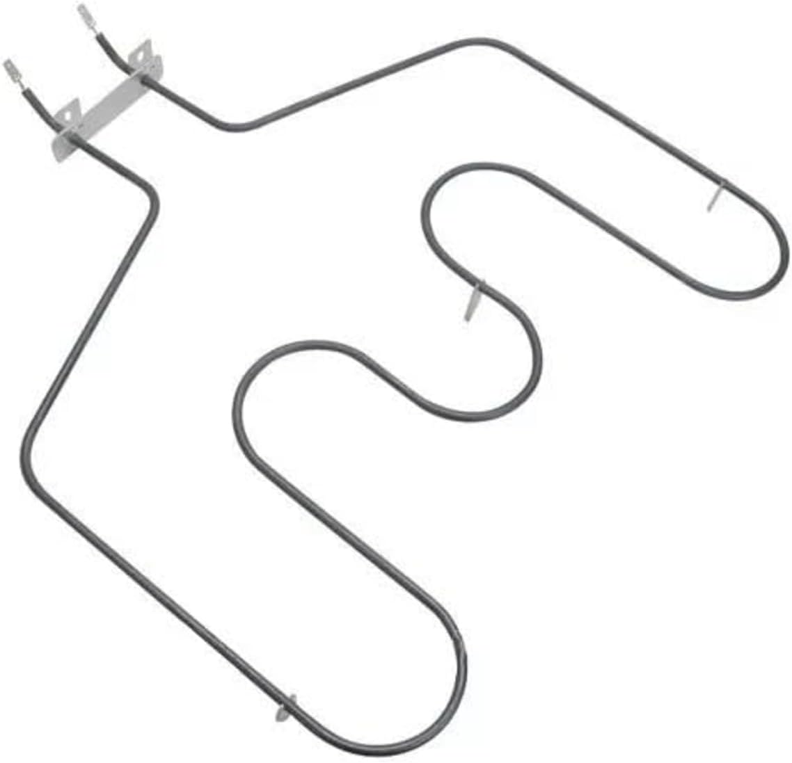 New Range Oven Element Lower Bake Heating Unit for WB44T10011 PS249286,Replacement for GE OEM