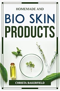 Paperback Homemade and Bio Skin Products Book