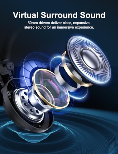 Casque gaming oreilles de chat pour streamer sur PC et console Switch